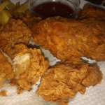 Delicious Fried Chicken Al Baik Style Pakistani Food Recipe With Video2