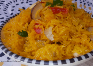 Easy Tasty Zarda Pakistani Food Recipe With Video4
