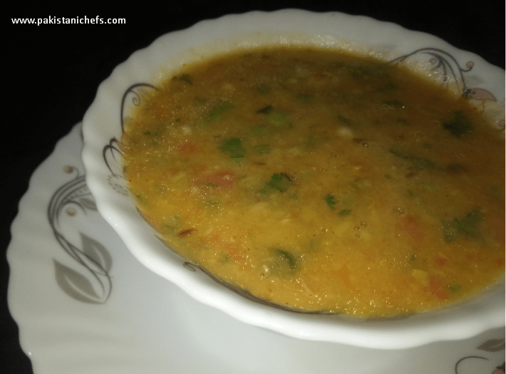 Tasty Moong Dal Pakistan Food Recipe