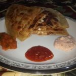 Delicious Beef Keema Paratha Pakistani Food Recipe