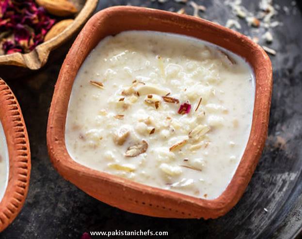 Homemade Instant Kheer Mix Pakistani Food Recipe