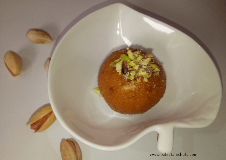 Delicious & Easy Besan Ke Laddu Pakistani Food Recipe (With Video)