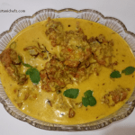 Delicious Kadhi Pakora Pakistani Food Recipe With Video