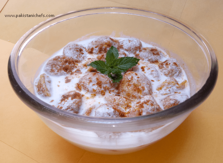 Easy & Tasty Dahi Baray Pakistani Food Recipe (With Video)