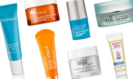 The 5 Anti-Wrinkle Eye Creams That Make You Look Younger
