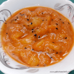 Keri Ki Chutney Raw Mango Chutney Pakistani Food Recipe With Video
