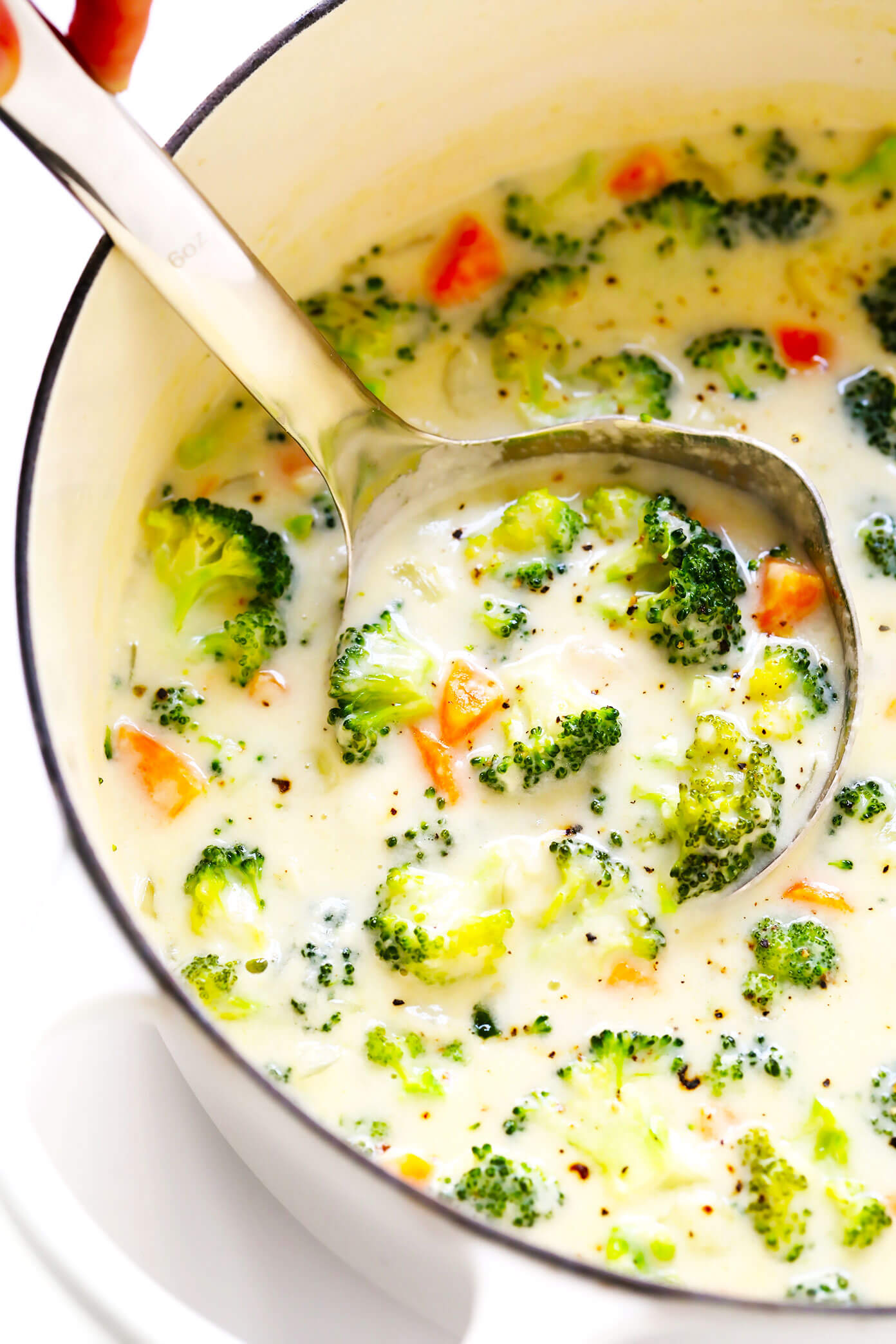 Creamy Chicken Broccoli Soup Pakistani Food Recipe