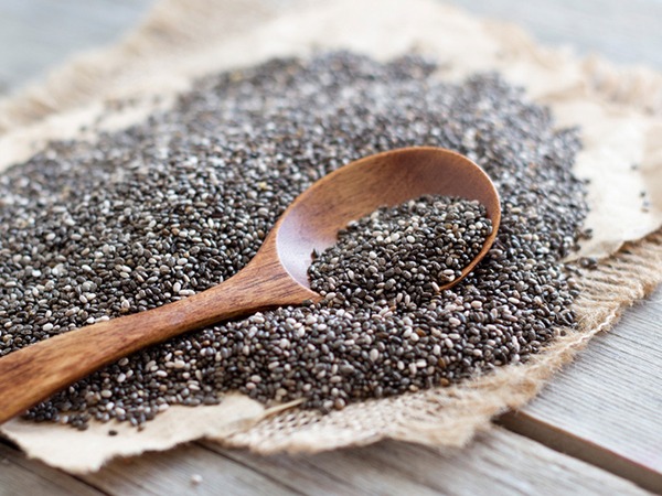 Chia Seeds Health Benefits & Nutrition Facts (Weight Loss):