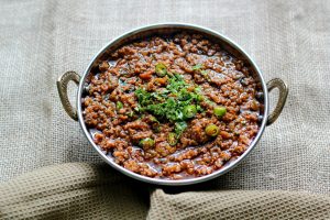 Tasty Bhuna Keema Pakistani Food Recipe