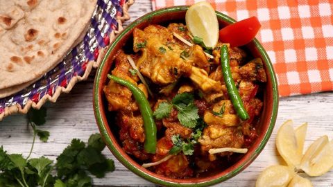 Mutton Curry Pakistani Food Recipe - Pakistani Chefs