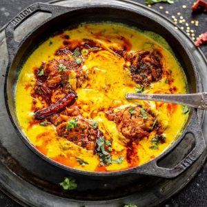 Punjabi Kadhi Pakora Pakistani Food Recipe