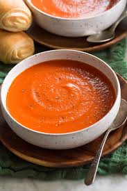 Classic Tomato Soup Pakistani Food Recipe