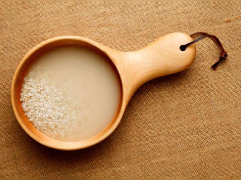 Benefits & Uses Of Rice Water For Hair: