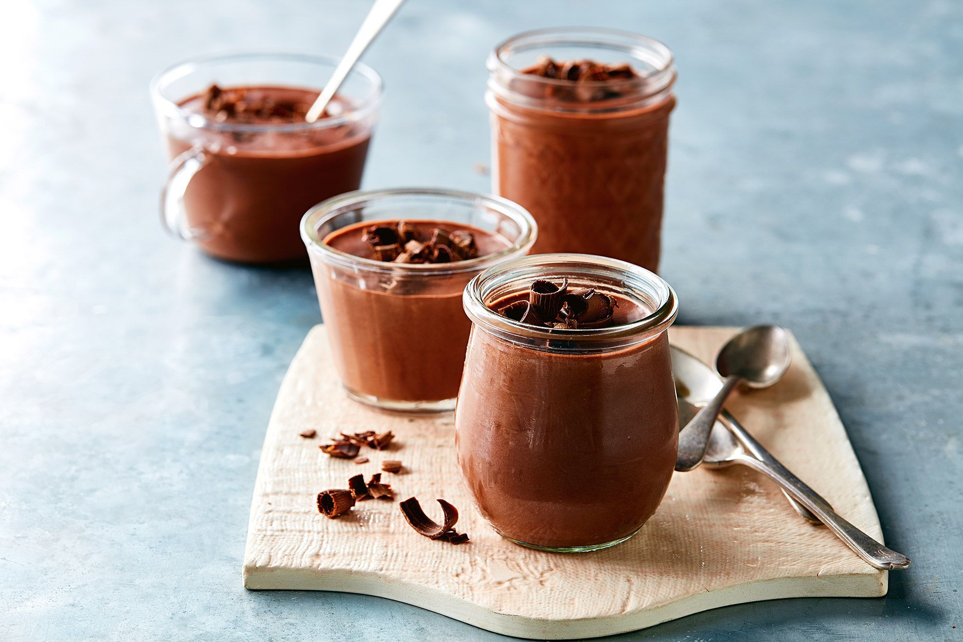 2 ingredient chocolate mousse 1980x1320 128108 1