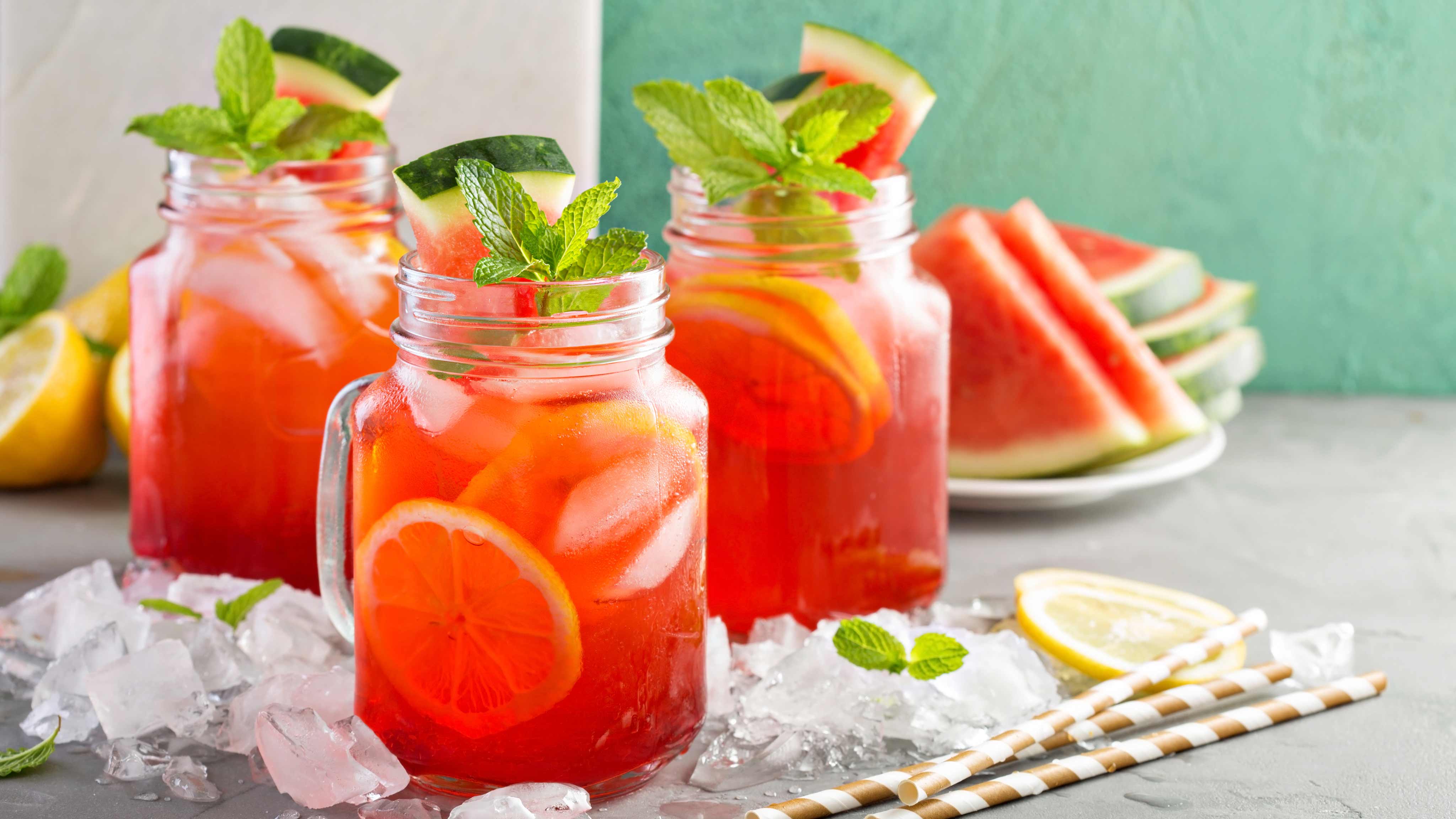 Amazing 4 Refreshing Summer Drinks | Fruits Summer Drinks
