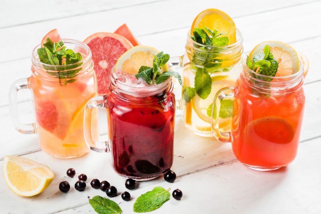 Amazing 4 Refreshing Summer Drinks | Fruits Summer Drinks