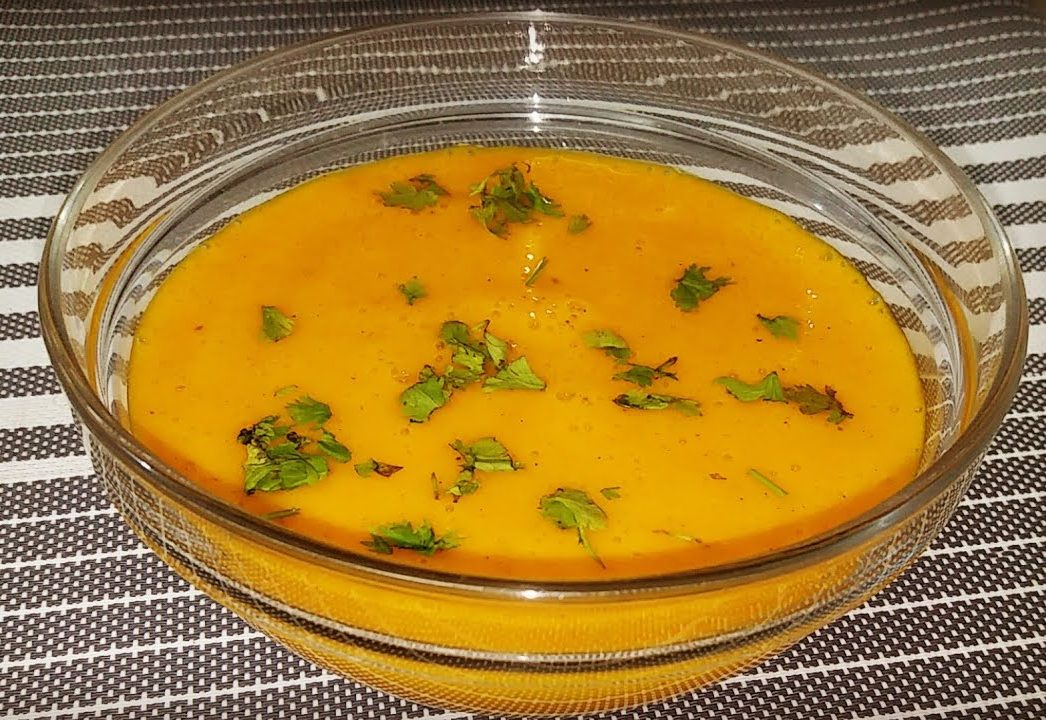 Orange Samosa Chutney Pakistani Food Recipe