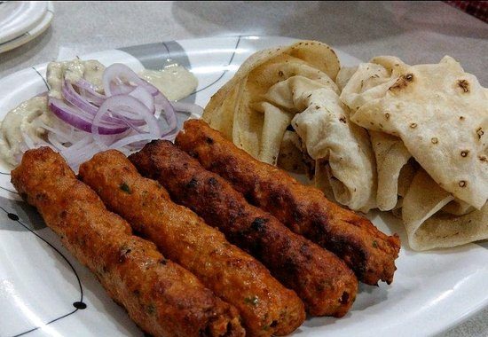 Eid Special Qureshi Kabab Pakistani Food Recipe