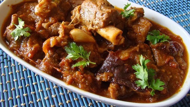 Special Khara Masala Gosht Pakistani Food Recipe