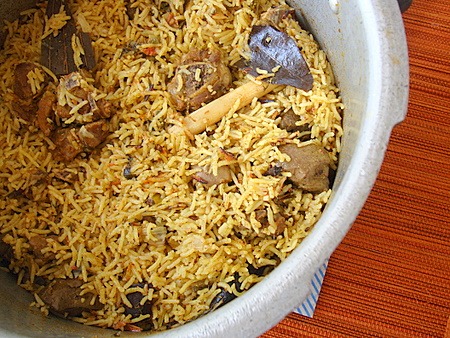 Special Pressure Cooker Mutton Biryani Pakistani Food Recipe 
