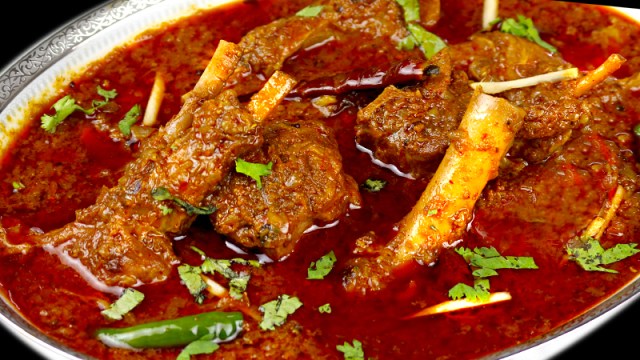 Delicious Restaurant Style Mutton Masala Pakistani Food Recipe 