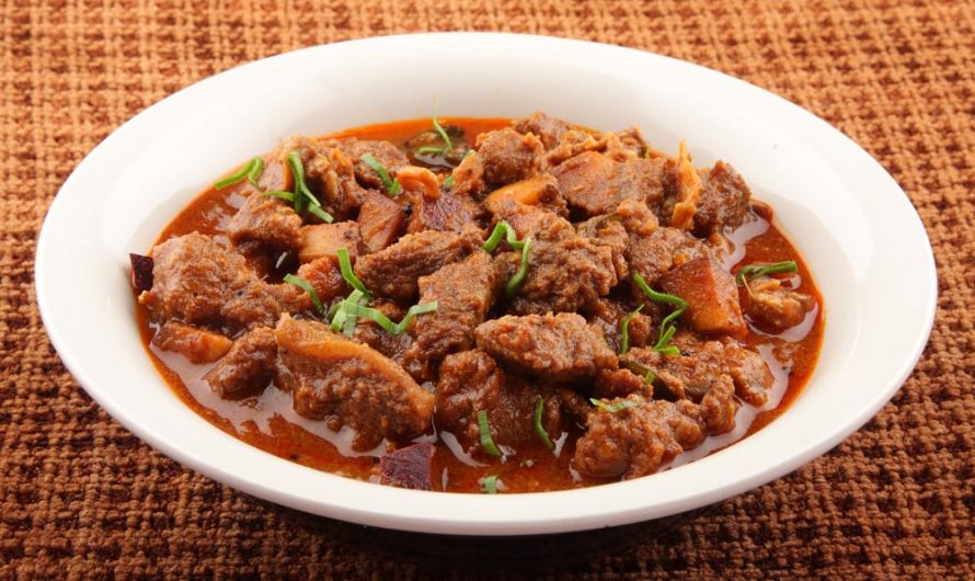 Delicious Restaurant Style Mutton Masala Pakistani Food Recipe