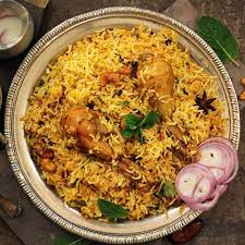 Delicious & Tasty Chicken Dum Biryani Pakistani Food Recipe