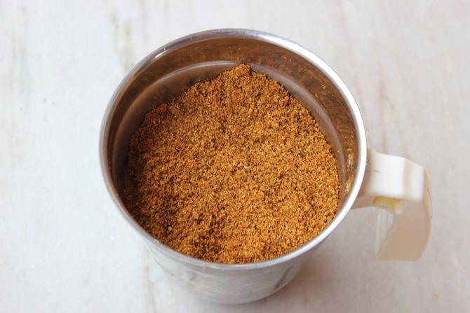 Tasty Homemade Korma Masala Powder Pakistani Food Recipe 