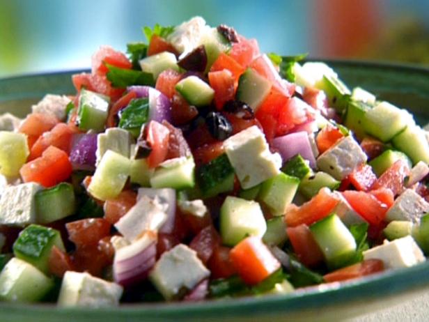 Tasty & Easy Turkish Salad Recipe 