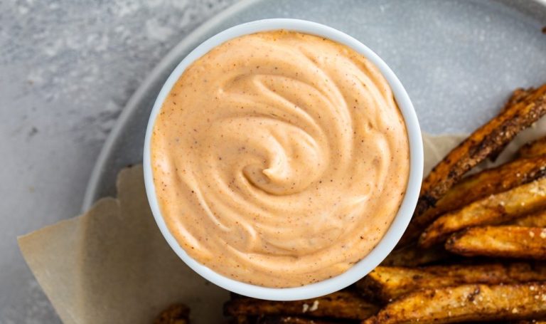 Tasty Spicy Mayo Dipping Sauce Recipe