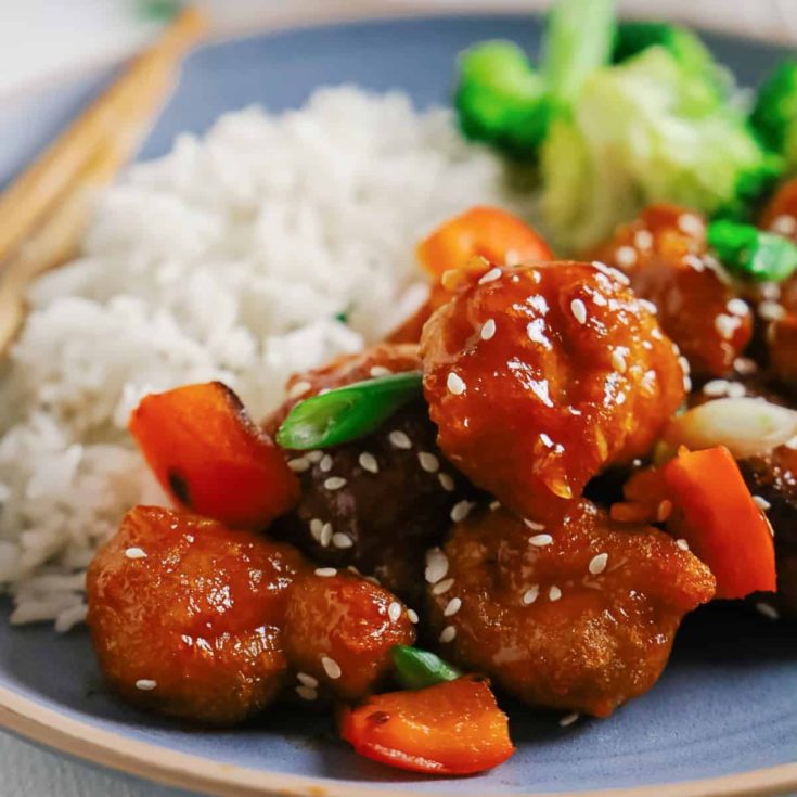 Delicious Sweet And Sour Pork Recipe