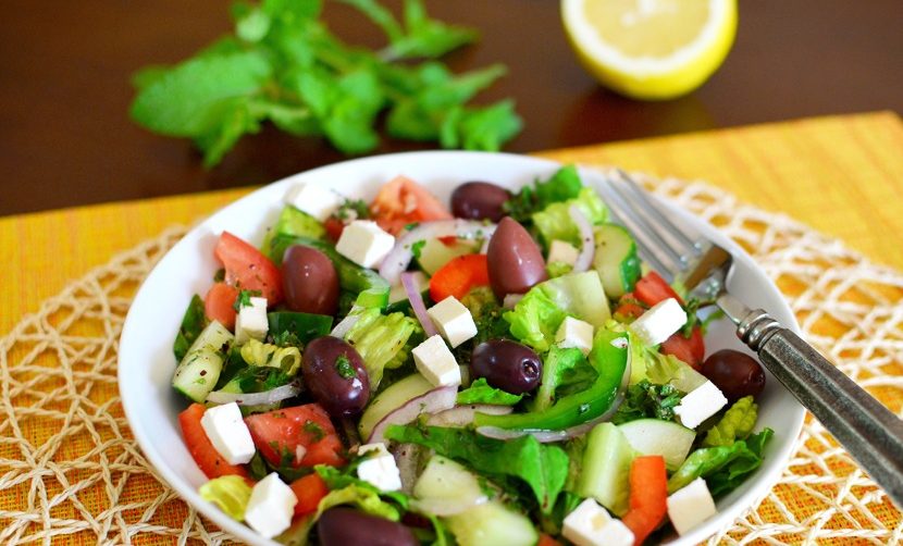 Tasty & Easy Turkish Salad Recipe