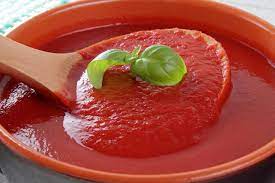 Sugo Di Pomodoro (Tomato Sauce) Recipe 