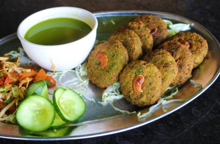 Yummy Hara Bhara Kabab Pakistani Food Recipe