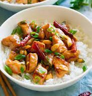 Tasty Kung Pao Chicken Recipe
