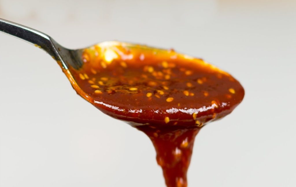 Delicious Korean Spicy Dipping Sauce Recipe