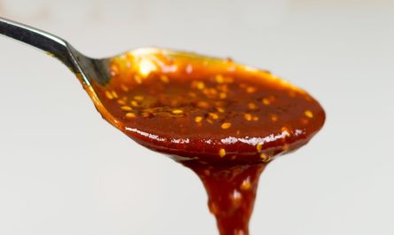 Delicious Korean Spicy Dipping Sauce Recipe