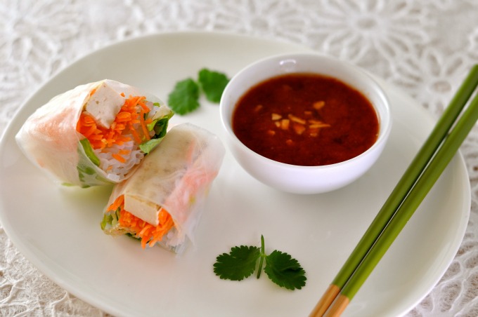 Yummy Spring Roll Dipping Sauce Recipe