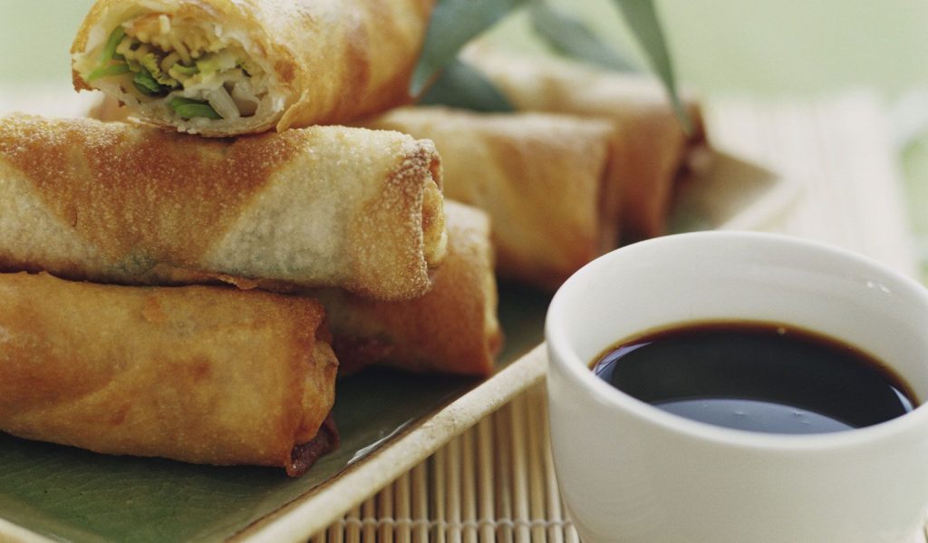 Yummy Spring Roll Dipping Sauce Recipe