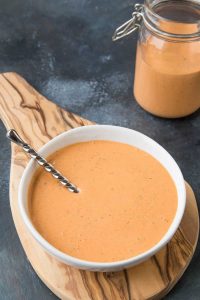 Tasty & Easy Chipotle Dipping Sauce Recipe 