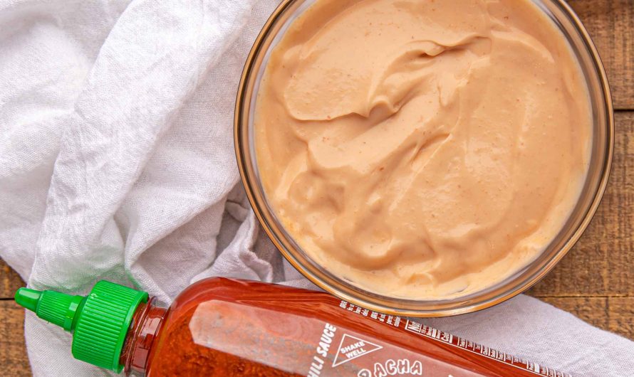 Delicious & Easy Spicy Dipping Sauce Recipe