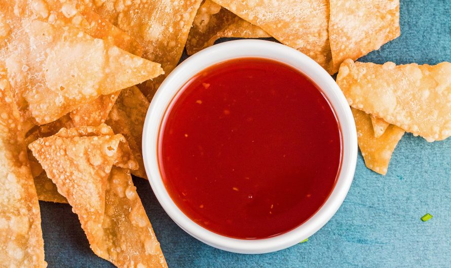 The Best Sweet & Sour Dipping Sauce Recipe
