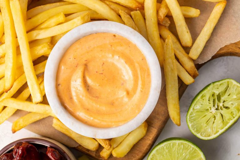 Tasty & Easy Chipotle Dipping Sauce Recipe