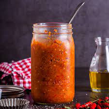Tasty Homemade Peri Peri Dipping Sauce Recipe