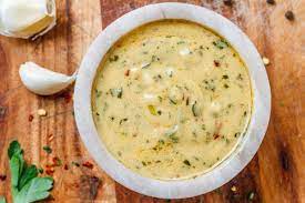 Tasty & Easy Cowboy Butter Dipping Sauce Recipe