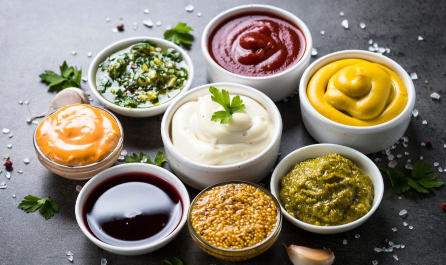 13 The Best American Dipping Sauce Recipe