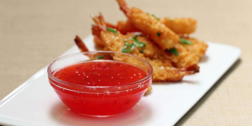 Easy & Tasty Sweet Chili Dipping Sauce Recipe 