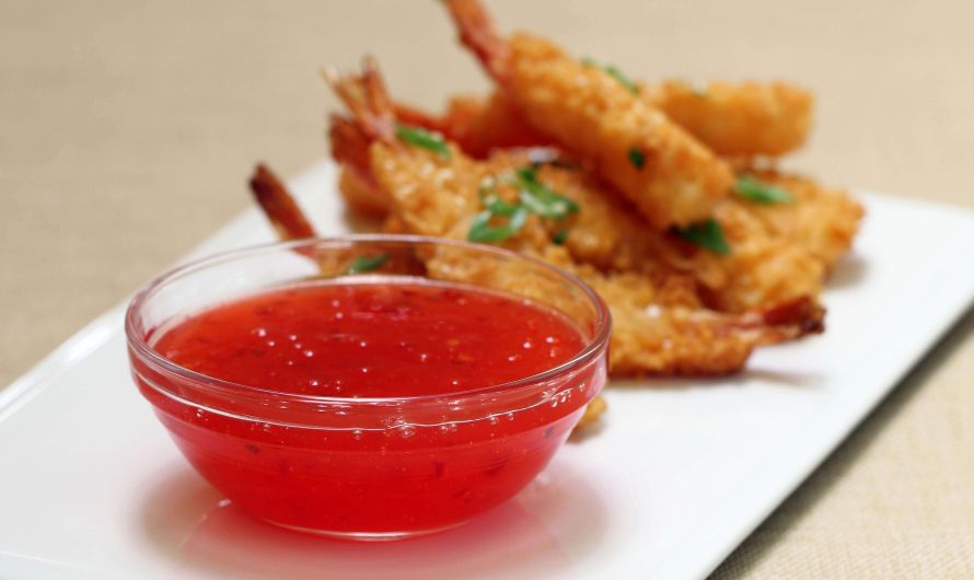 Easy & Tasty Sweet Chili Dipping Sauce Recipe