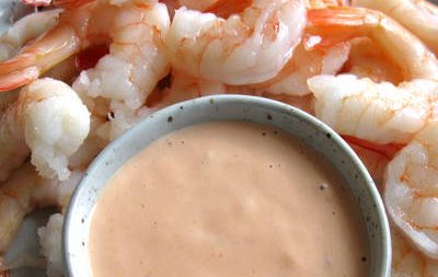 Fried Seafood Dipping Sauce Recipe