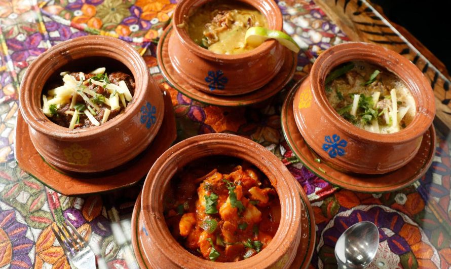 7 The Best Chicken Handi Pakistani Food Recipes